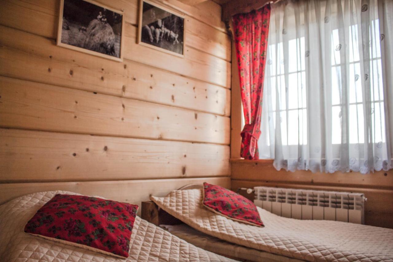 Pokoje Pod Grapa Bialka Tatrzanska Ngoại thất bức ảnh