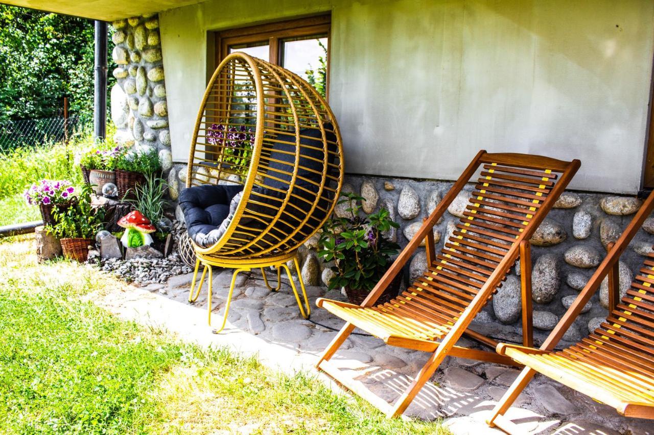 Pokoje Pod Grapa Bialka Tatrzanska Ngoại thất bức ảnh