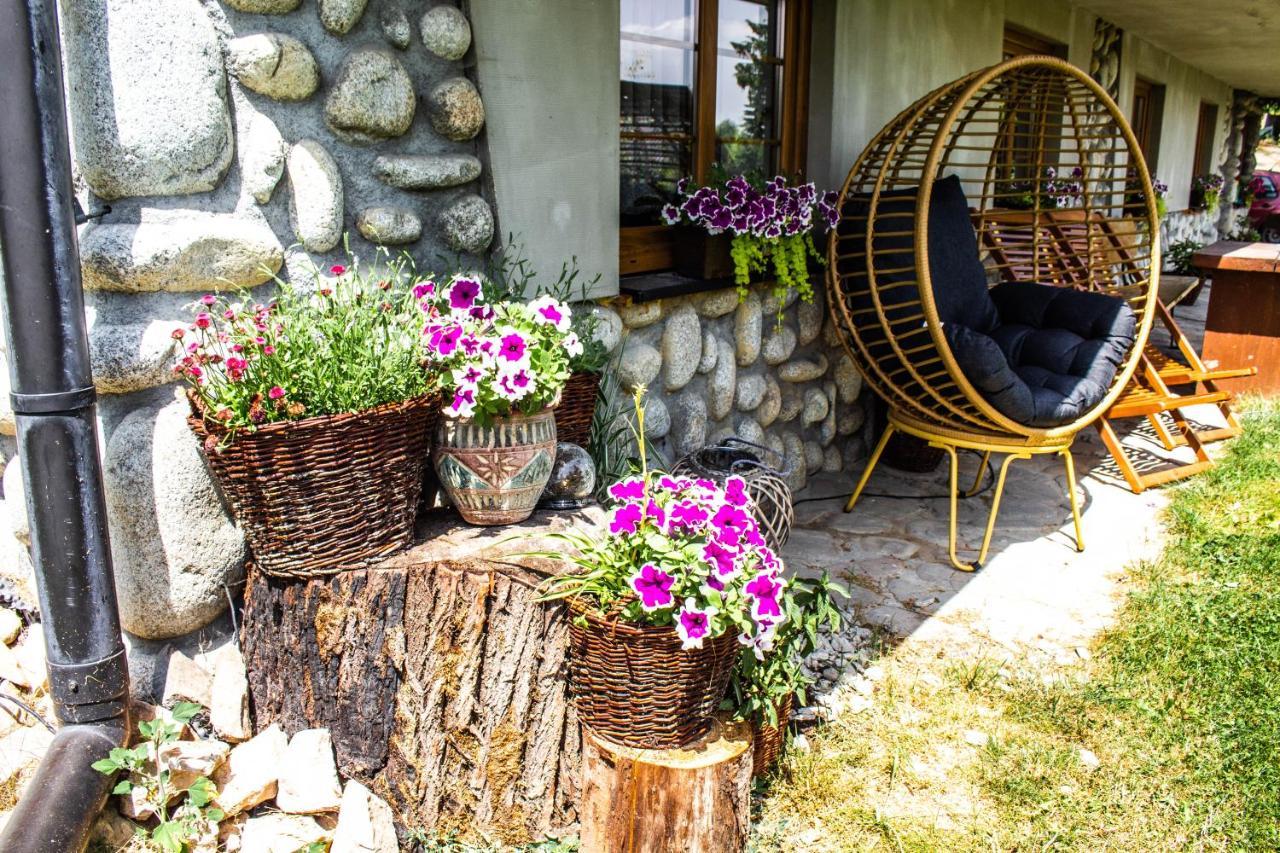 Pokoje Pod Grapa Bialka Tatrzanska Ngoại thất bức ảnh