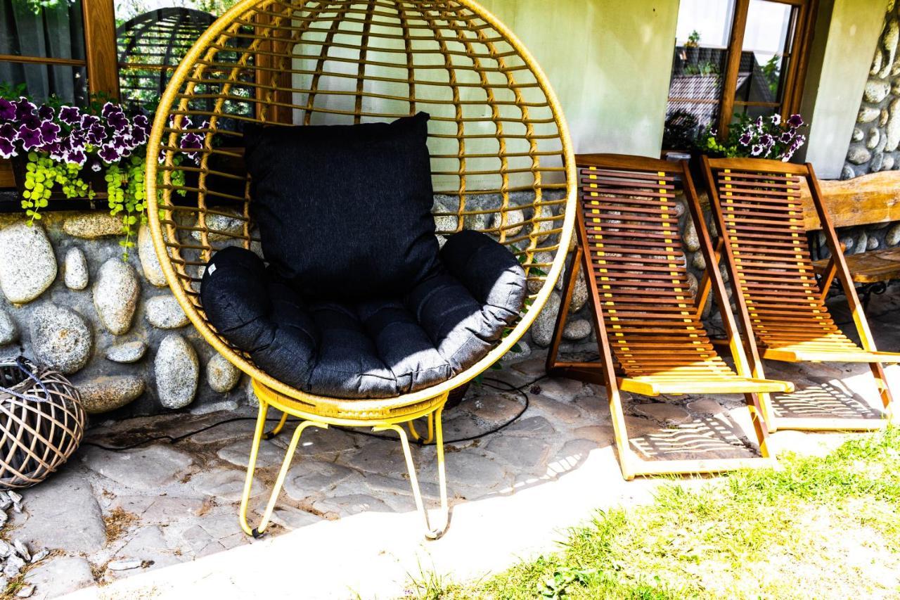 Pokoje Pod Grapa Bialka Tatrzanska Ngoại thất bức ảnh