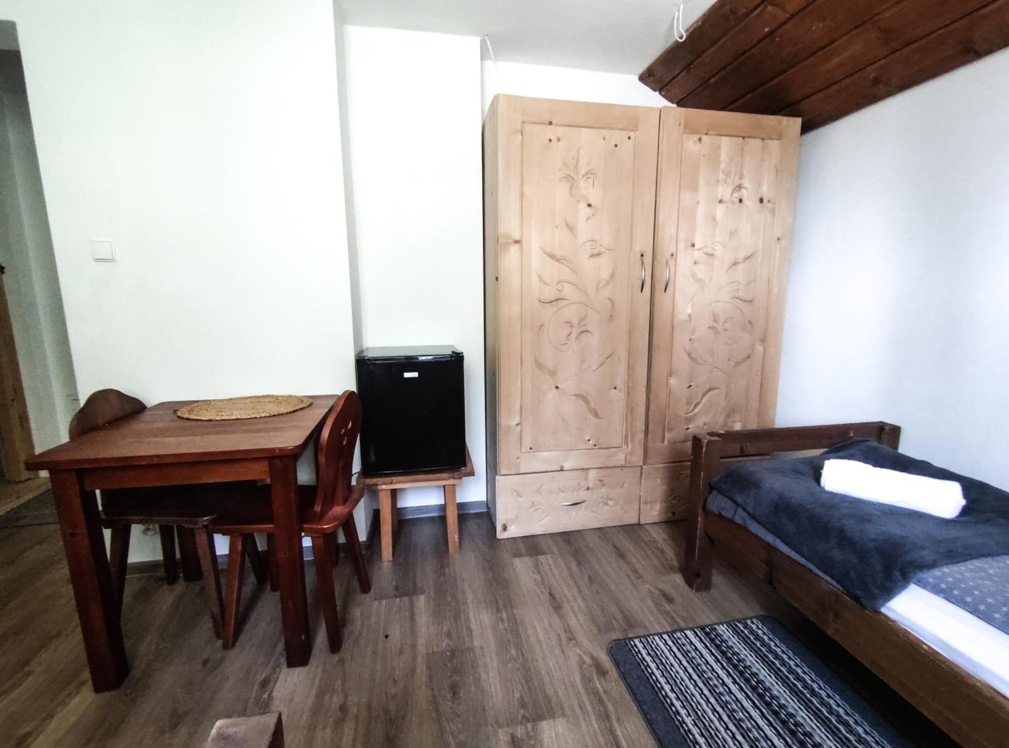 Pokoje Pod Grapa Bialka Tatrzanska Ngoại thất bức ảnh